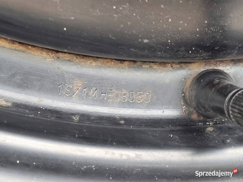 KOŁO DOJAZDOWE Ford C Focus Mk2 II dojazdówka Chełm