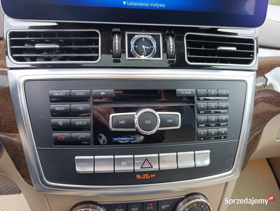 GL4507 Miejsc Bezwypadkowy Dokumentacja Rok produkcji 2014 Motoryzacja Warszawa sprzedam