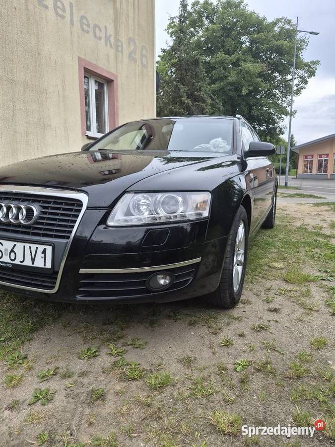 sprzedam audi a6 c6 sprzedam