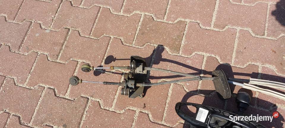 Wybierak linki zmiany biegów Saab 93 II LIFT 19 osobowe Szczecin