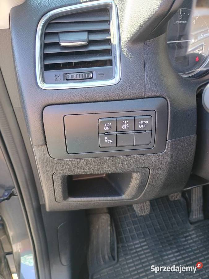 Sprzedam Mazdę Cx 5 2016 Płock
