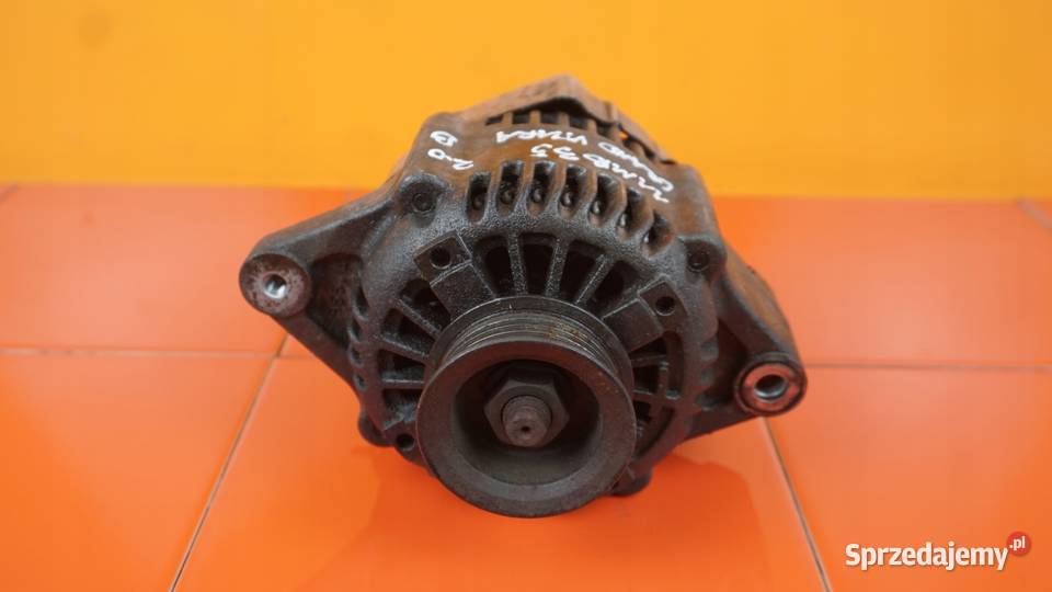 GRAND VITARA 20 B 05r 128 J20A alternator osobowe mazowieckie Suków