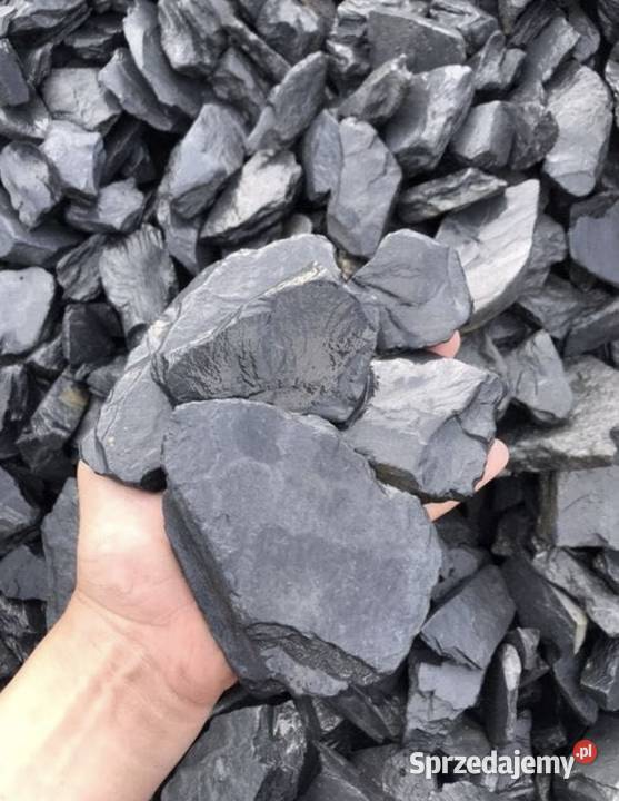 Kora Kamienna Antracytowa Kamień Naturalny do Warszawa