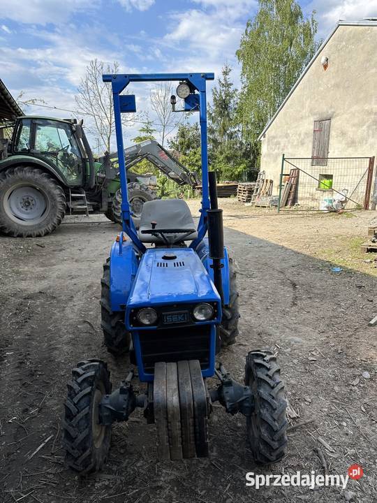 Mini ciągniczek Osęki Wesołów sprzedam