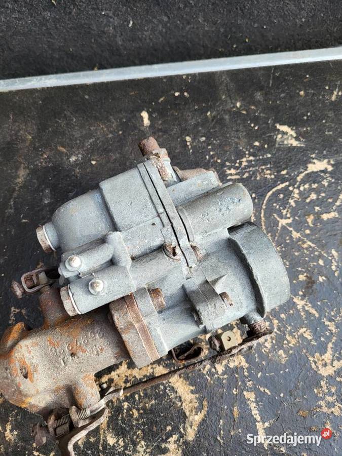 OPEL KAPITAN KADET GAŻNIK śląskie Rybnik sprzedam