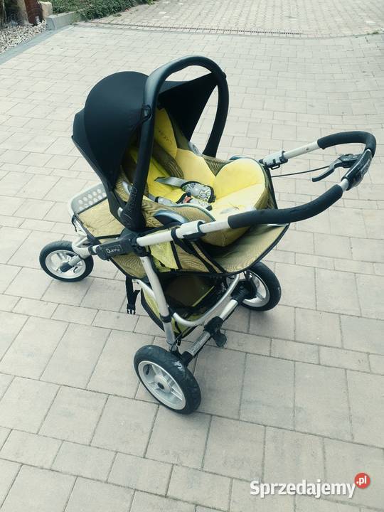 Wózek dziecięcy 3w1 spacerowy Czernichów