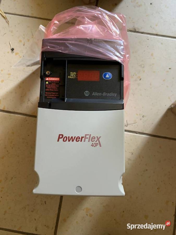 Falownik Allen Bradley power flex 40P