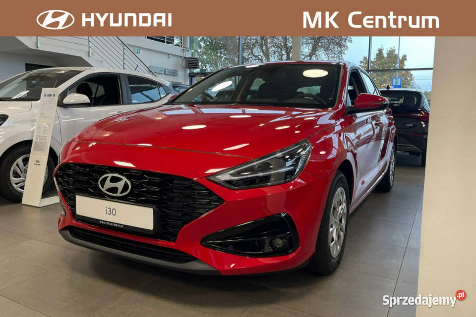 Hyundai i30 15 DPI 6MT 96 Pure Comfort Winter i30 Samochody osobowe Piotrków Trybunalski