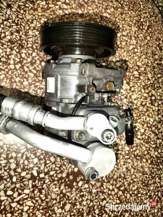 Sprężarka klimatyzacji AUDI A4B8 A5 S5 A6C6 A6C7