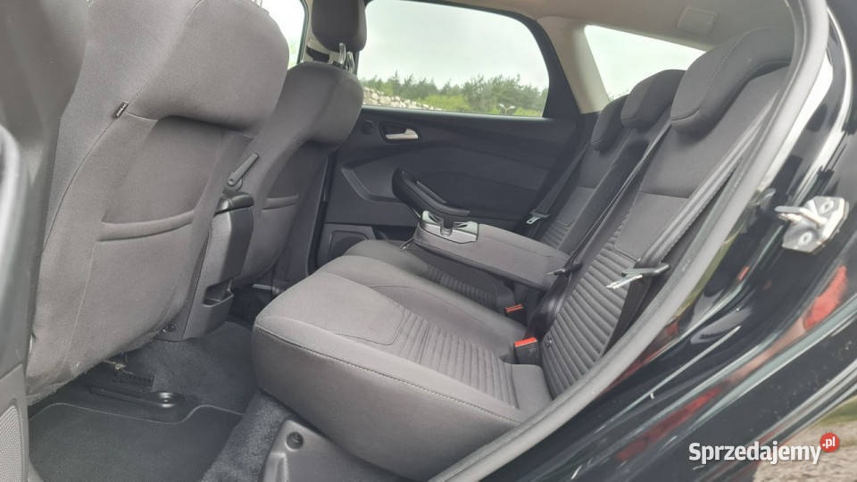 Ford Focus 15 TDCi 120 Titanium Climatronic Navi
