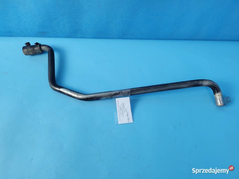 DEUTZFAHR 6130 TTV 002047640 PRZEWÓD RURA Kolno
