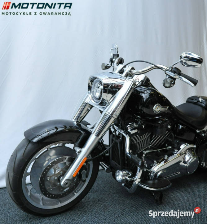 HarleyDavidson Fat Boy HarleyDavidson Fat Boy Podkowa Leśna