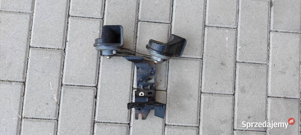 Klakson 27 HDi Citroen C6 Peugeot 607 Nysa