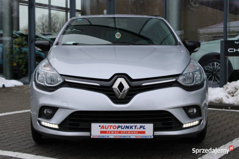 Renault Clio 2020r Salon FVAT23 Czujniki Tył nieuszkodzony Bielsko-Biała sprzedam
