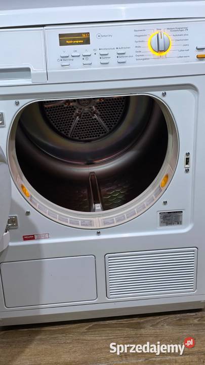 Suszarka z pompą ciepła Miele T8969WP Premium Warszawa