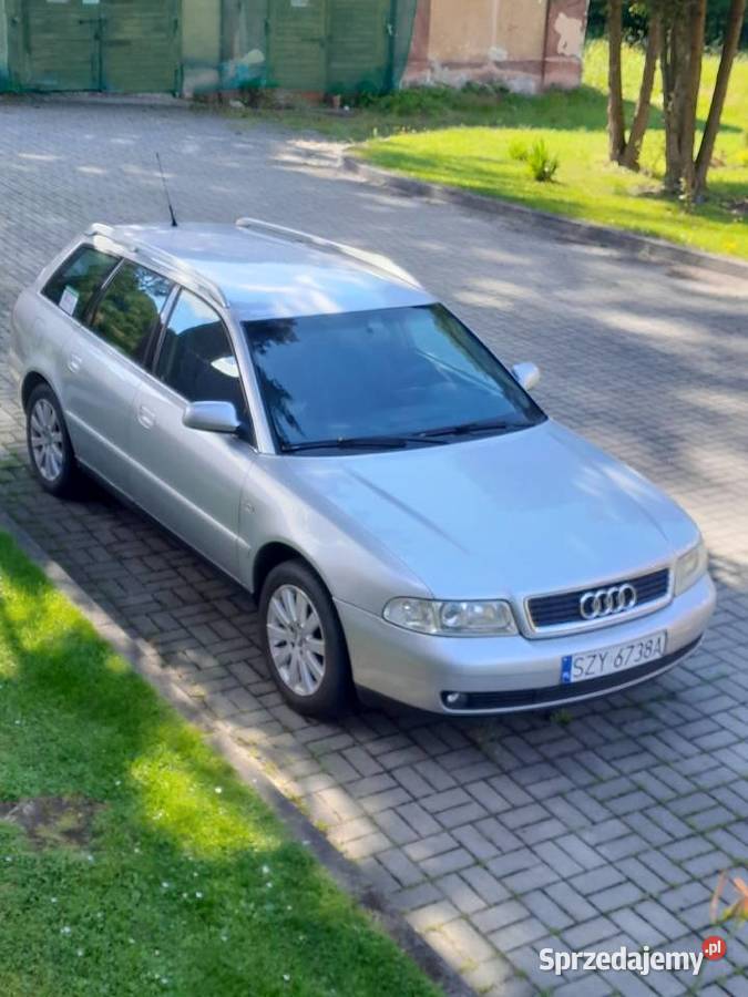 Audi A4 B5 1999 r 24 V6 nieuszkodzony Korbielów sprzedam