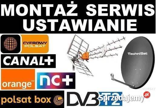 Do sprzedania antena DVBT2 HEVC TELMOR IQ Biłgoraj