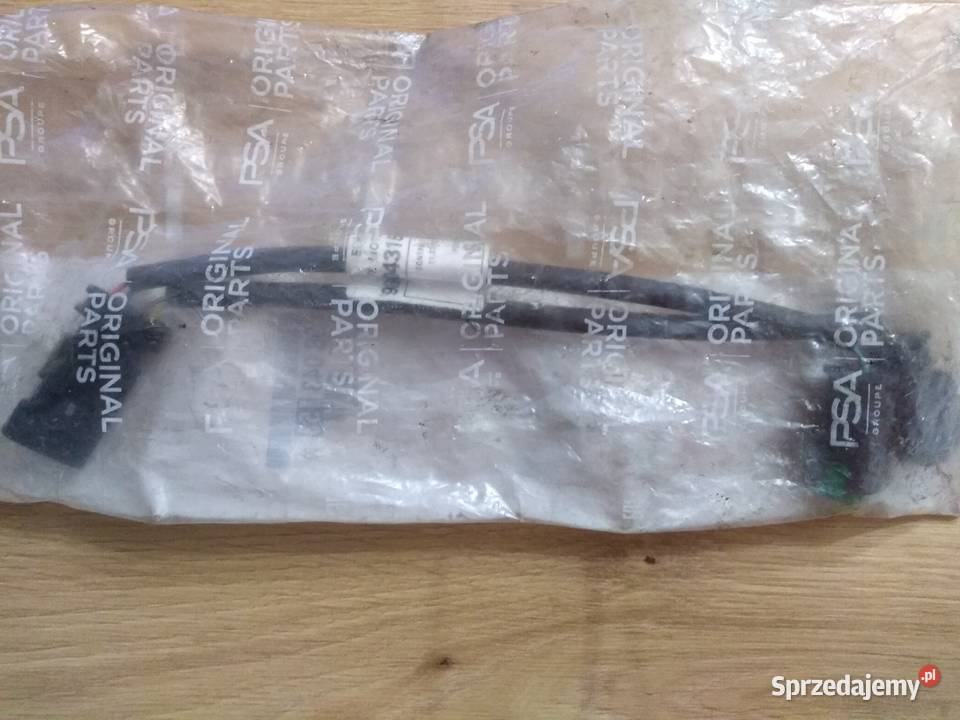 Wiązka termostatu Citroen 16 VTI sprzedam