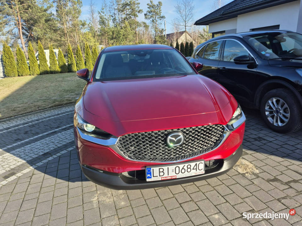 Mazda CX5 20 benzyna navi kamera grzana 134408km Drelów sprzedam