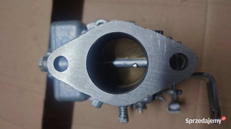 Gażnik K129 Wołga uaz 469 Kraków