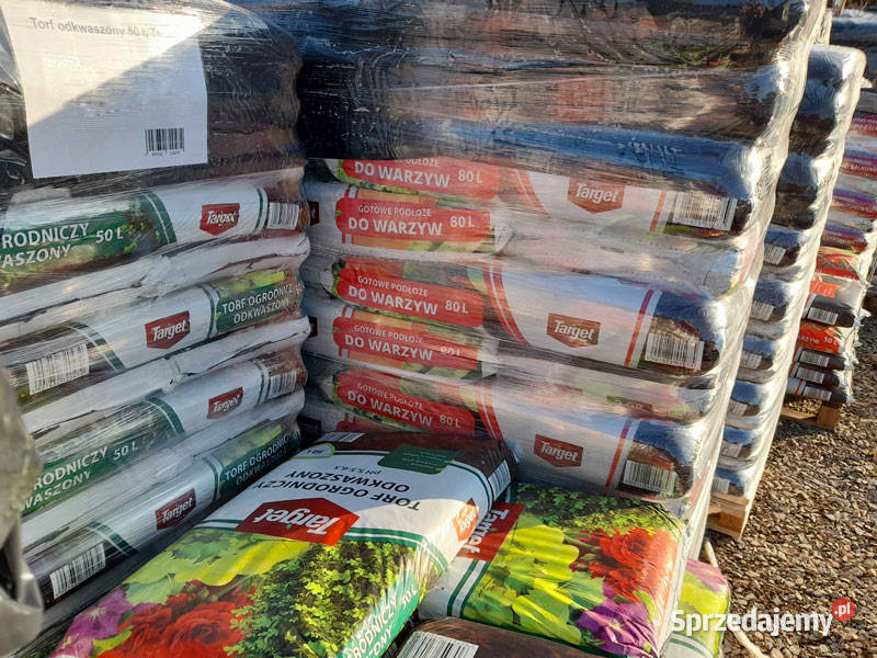 Ziemia ogrodowa Skawina