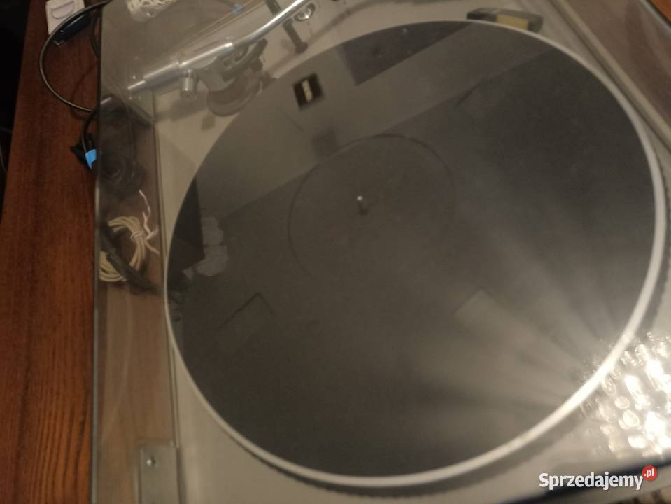 Gramofon Japońskiej marki Visonik HIFI CEC5200 Oświęcim sprzedam