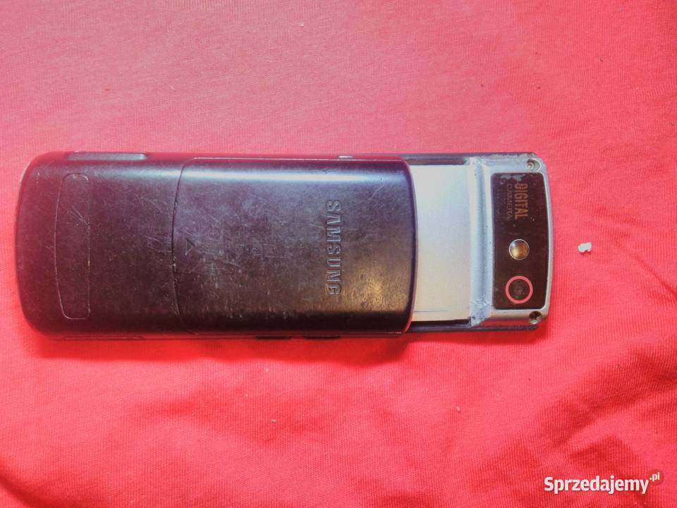 samsung c3050 3050 telefon rozsuwany