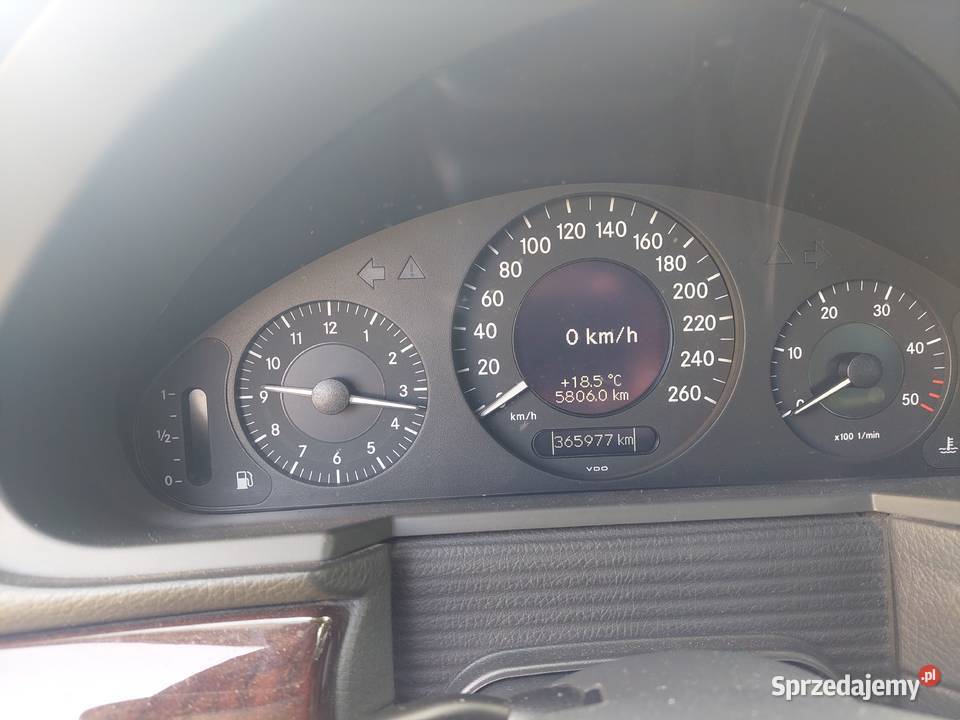 Sprzedam Mercedes Benz E 220 CDI Klasa E Wisła Mała