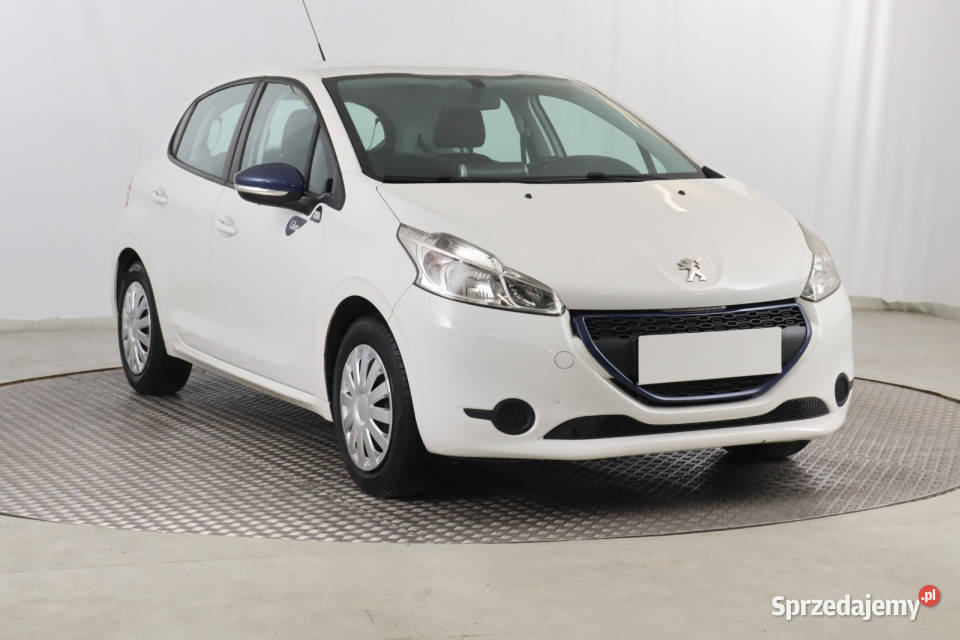Peugeot 208 10 VTi benzyna śląskie