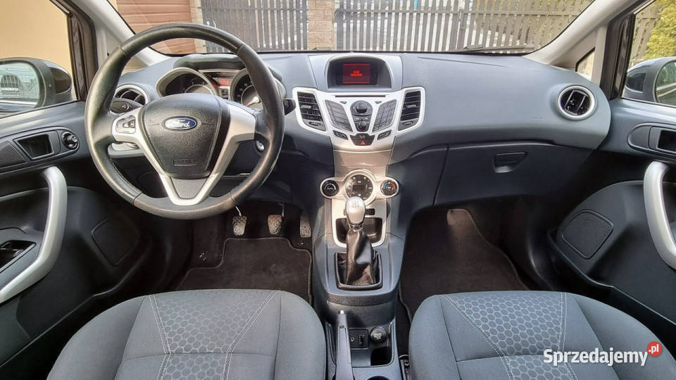 Ford Fiesta Wzorowy Stan Climatronic 125 wielofunkcyjna kierownica mazowieckie Płońsk