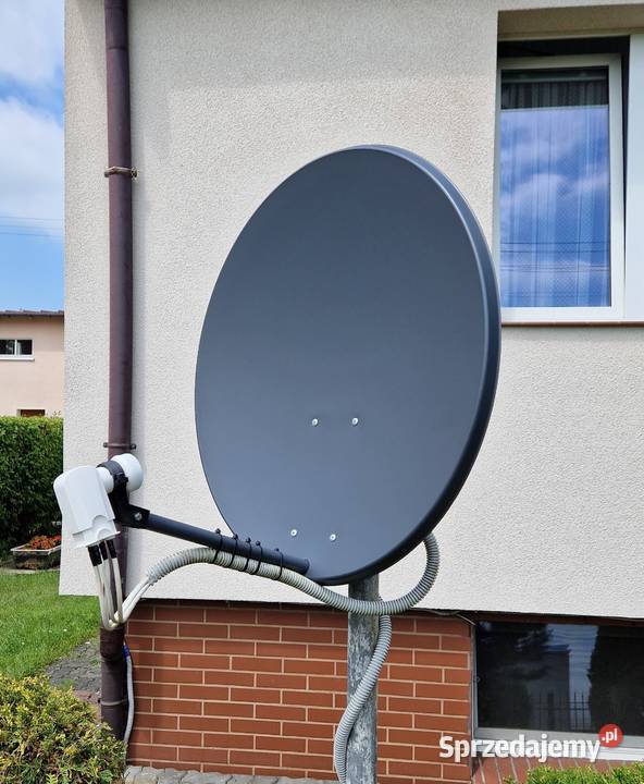Serwis Anten Kamer Strojenie Naprawa Ustawianie Gorzuchowo