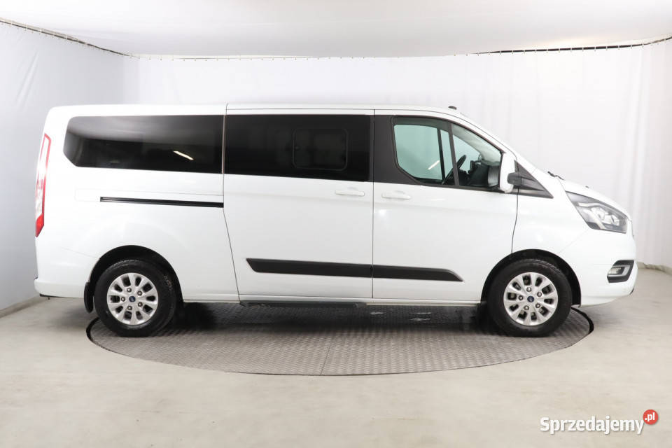 Ford Tourneo Custom 20 EcoBlue Zabrze