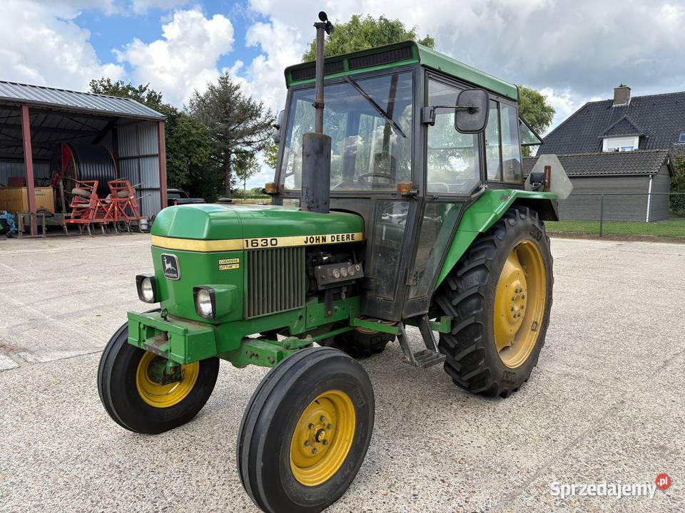 John Deere 1630 Tarnawa Mała sprzedam