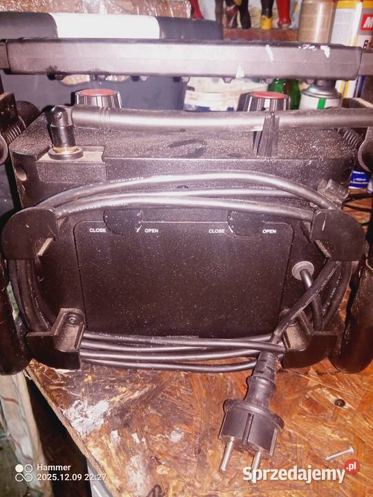 Radio wurth super nowe budowlane Twardogóra sprzedam