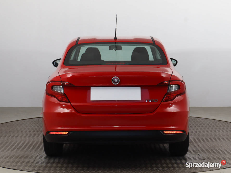 Fiat Tipo 14 16V czujnik parkowania Tipo Bielany Wrocławskie