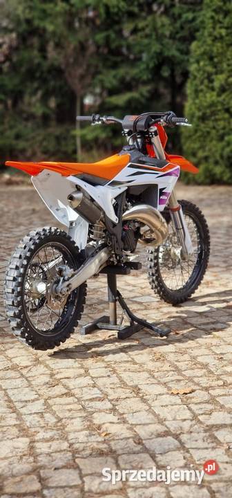 KTM SX 125 2024 Białystok