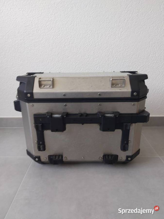 Triumph Tiger 800 1200 kufer boczny prawy lewy Kufry kujawsko-pomorskie Nakło nad Notecią