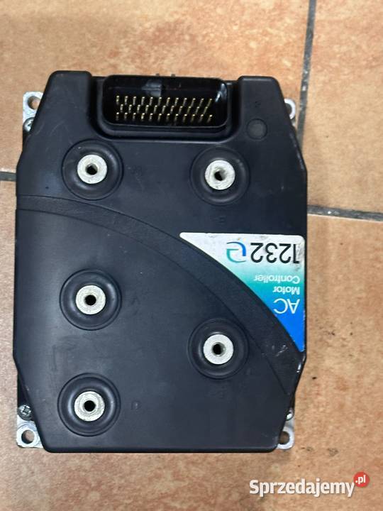 Sterownik silnika CURTIS 1232E2223 24V200A śląskie