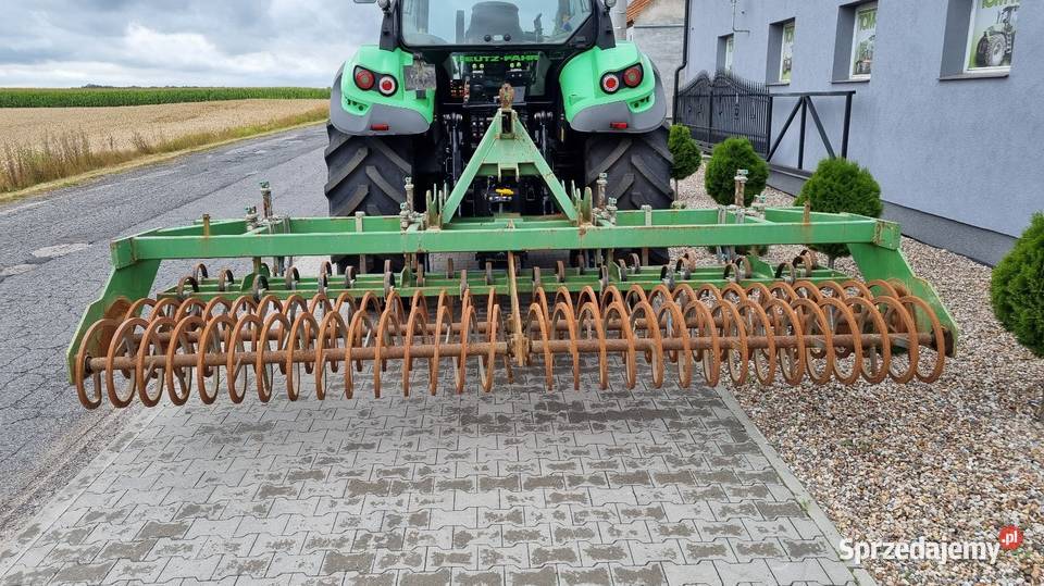4m Agregat uprawowy z wałami TUZ Amazone Amazone Gruntowice