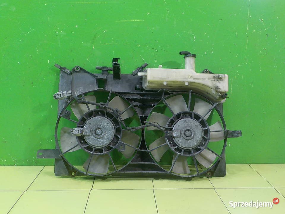 TOYOTA PRIUS II 15 VVTI AUT 06r HB 5D wentylator Układ chłodzenia mazowieckie Suków