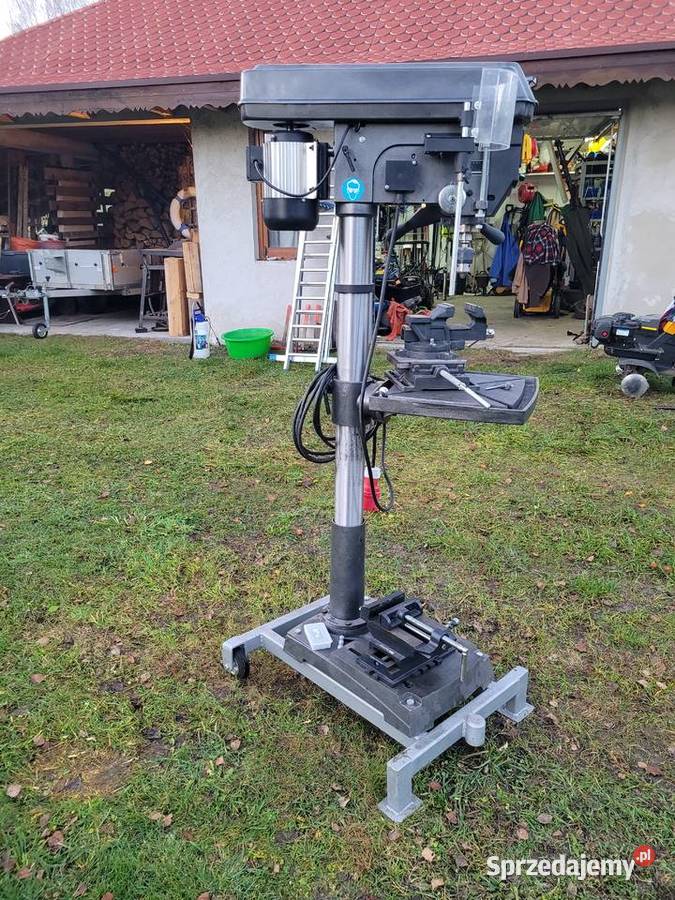 Wiertarka kolumnowa RACEX