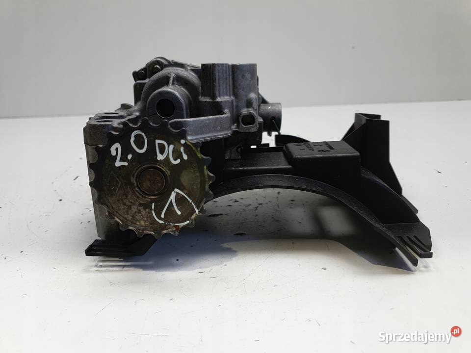 Renault Trafic II 20 DCI POMPA OLEJU olejowa Chełm