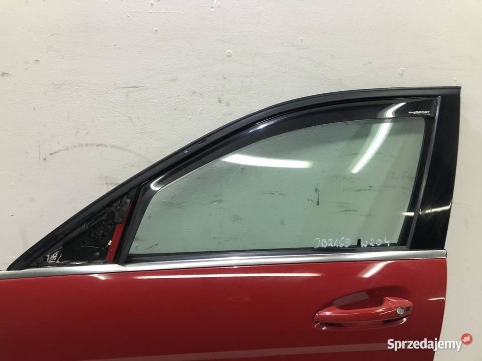 DRZWI LEWY PRZÓD MERCEDES W204 590 Drzwi