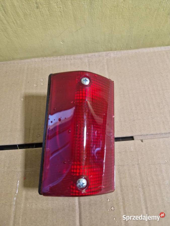 LAMPA STOP DACHOWA SPRINTER VOLKSWAGEN LT mazowieckie Radom