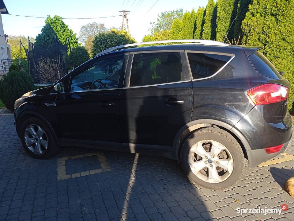 Sprzedam Forda kuge 2010r Aksmanice Sprzedajemy.pl