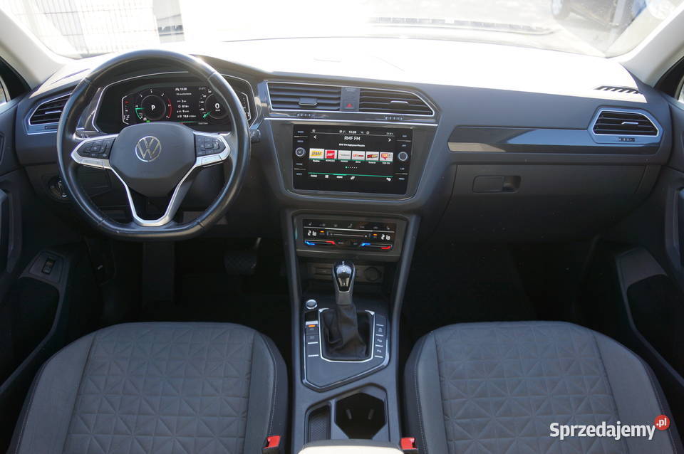 Volkswagen Tiguan 20 TDI CR 150 Lift DSG Kamera Tiguan Nowy Sącz