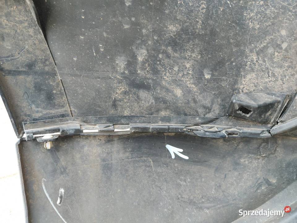 Porsche Macan II LIFT ZDERZAK TYŁ TYLNY dolnośląskie