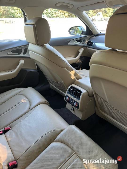 Audi a6 c7 30tdi quattro zarejestrowany Brzesko