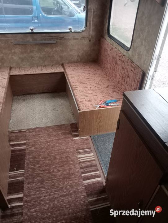 Sprzedam przyczepę kempingową Hobby Rybnik