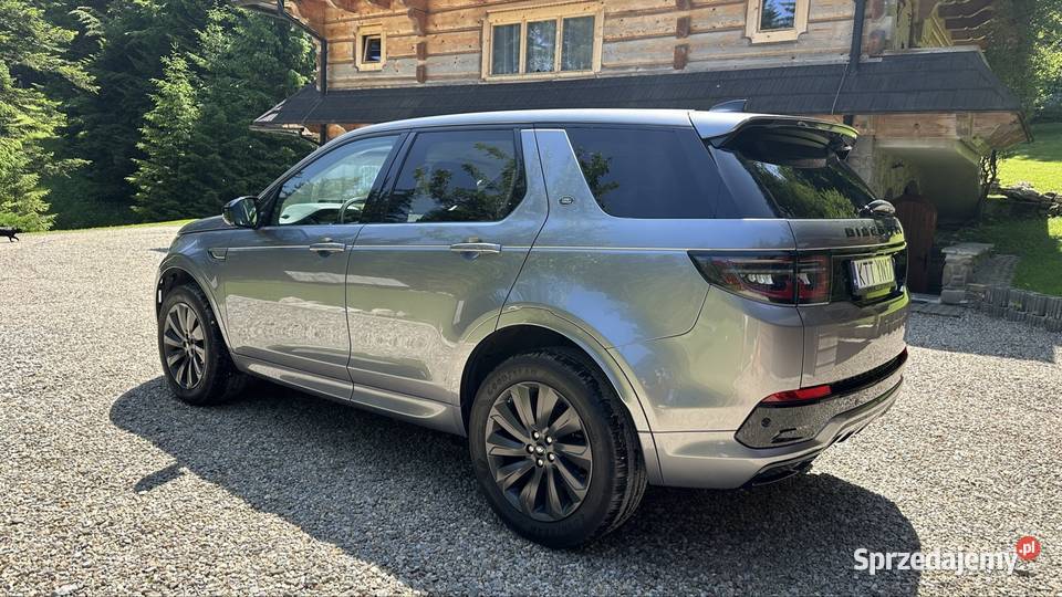 Discovery sport Rdynamic 4x4 awd Discovery Sport małopolskie Zakopane sprzedam